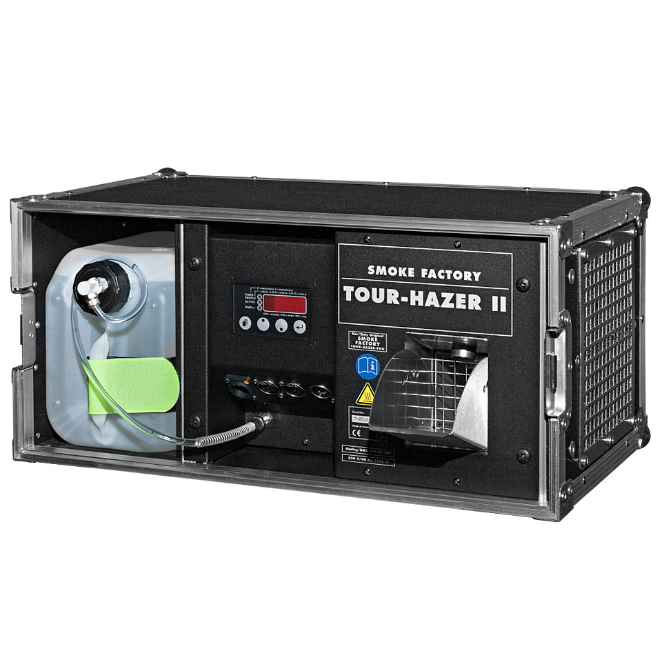 Smoke Factory Tour Hazer II